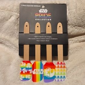 Disney kitchen spatulaw